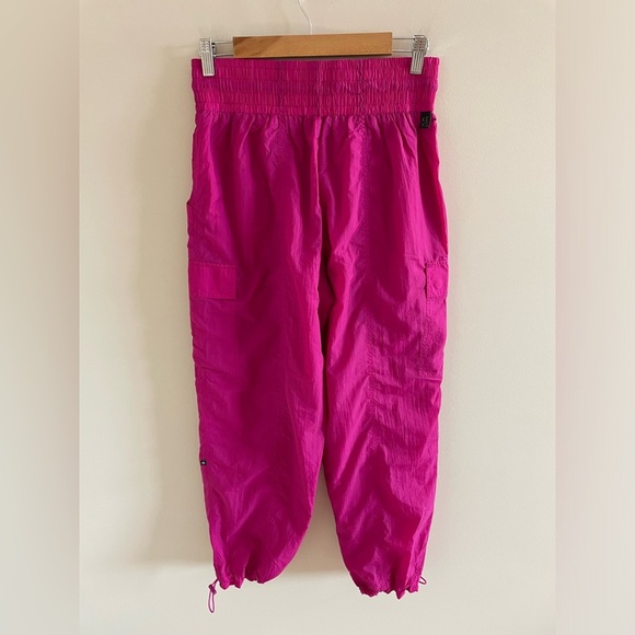 Athleta x Alicia Keys Collection: Keys Hugh Waist Utility Pants Size 6 - Picture 12 of 13